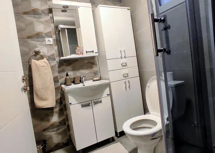 Apartman Kladovo דירה *