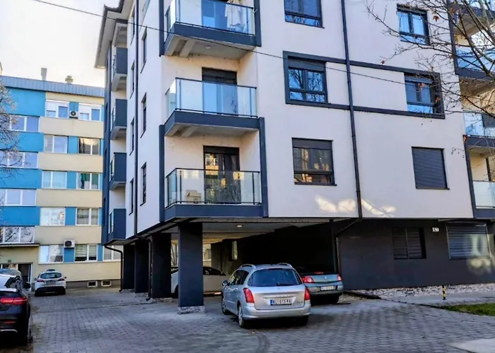 Apartman Kladovo קלדאבו